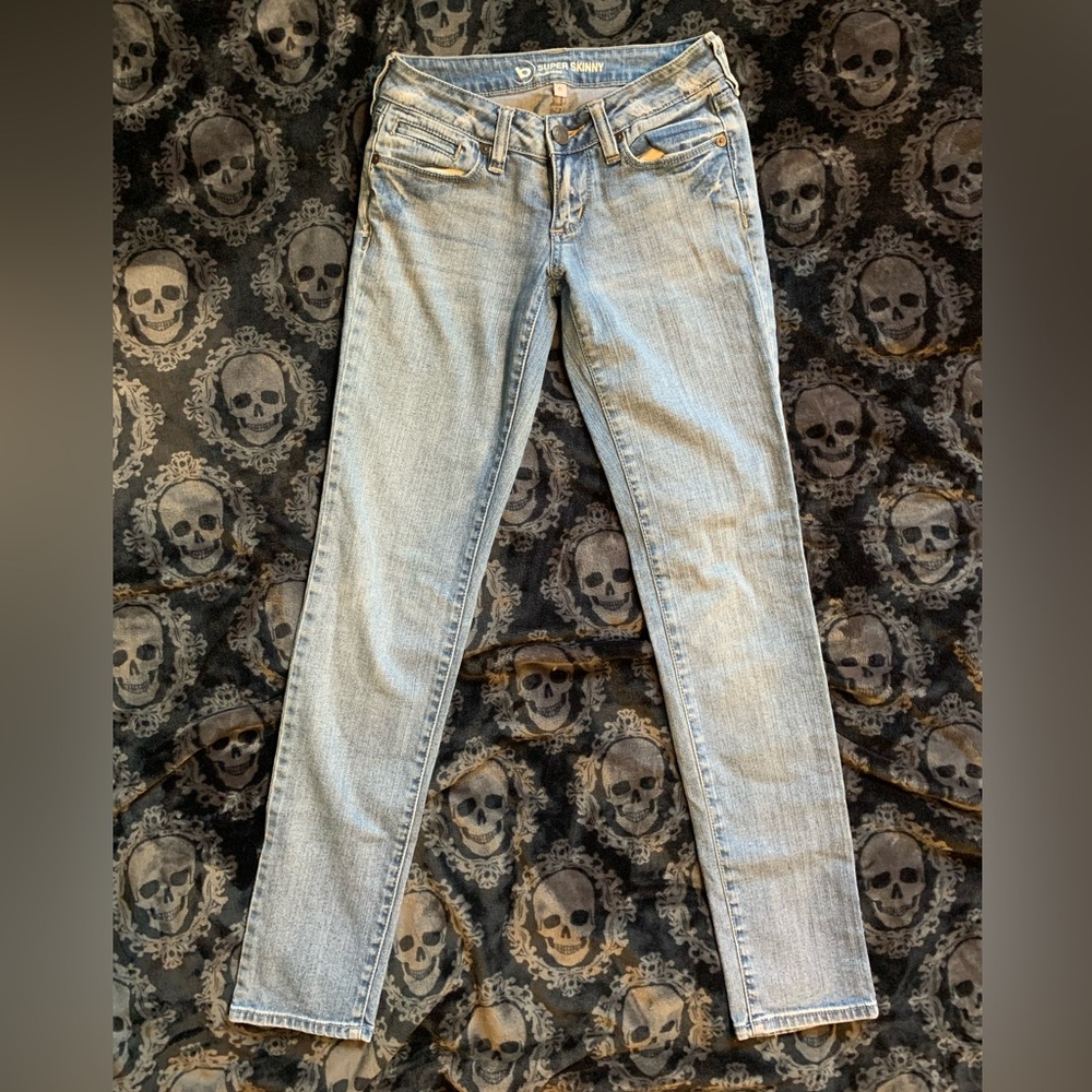 3/$13 Bullhead skinny denim jeans